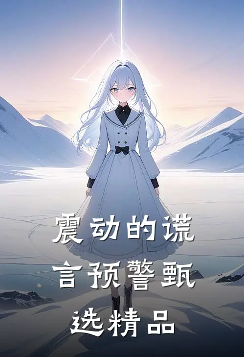 震动的谎言预警甄选精品