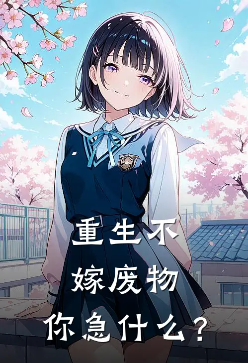 重生不嫁废物，你急什么？