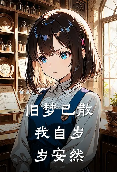 旧梦已散，我自岁岁安然