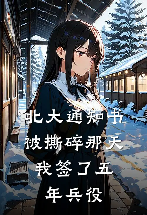 北大通知书被撕碎那天,我签了五年兵役