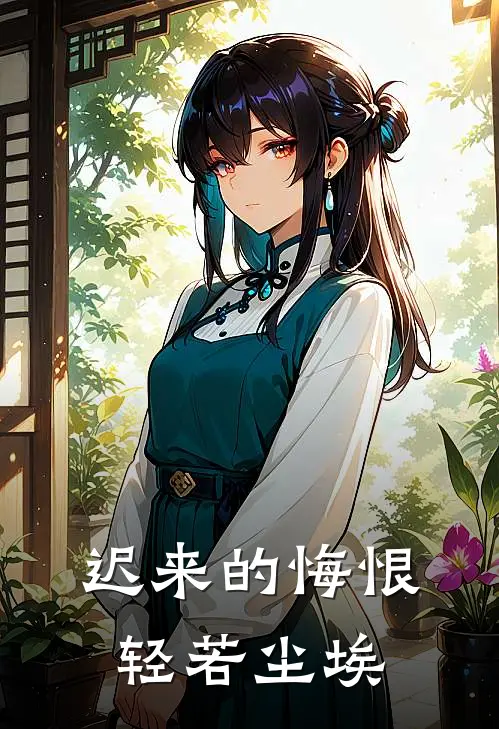 迟来的悔恨,轻若尘埃