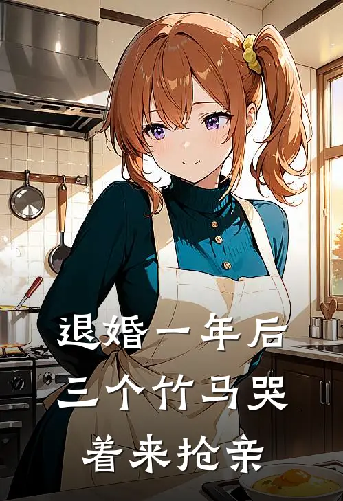 退婚一年后,三个竹马哭着来抢亲