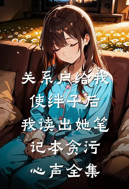 关系户给我使绊子后，我读出她笔记本贪污心声全集