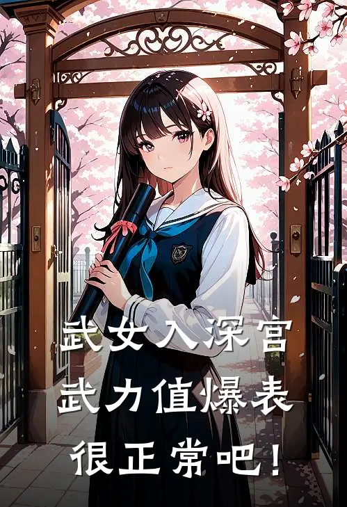 武女入深宫,武力值爆表很正常吧!