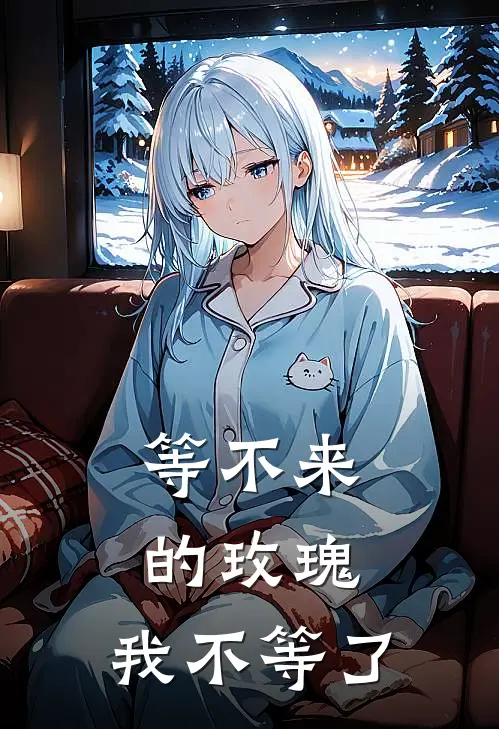 等不来的玫瑰,我不等了