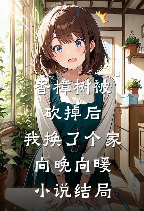香樟树被砍掉后，我换了个家向晚向暖小说结局