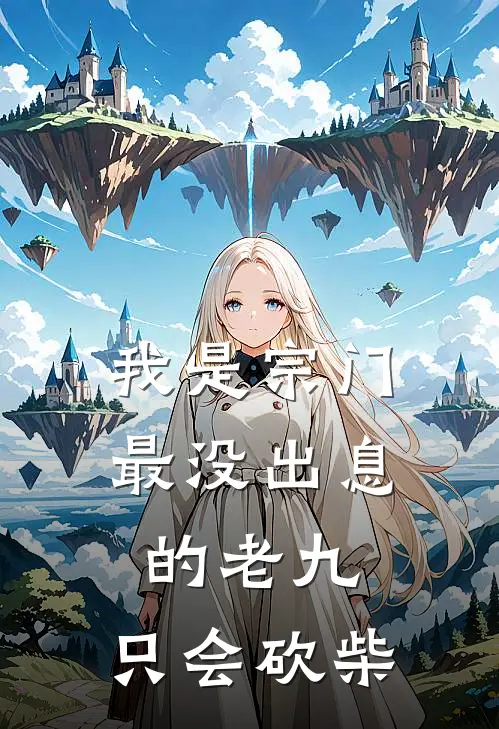 我是宗门最没出息的老九,只会砍柴