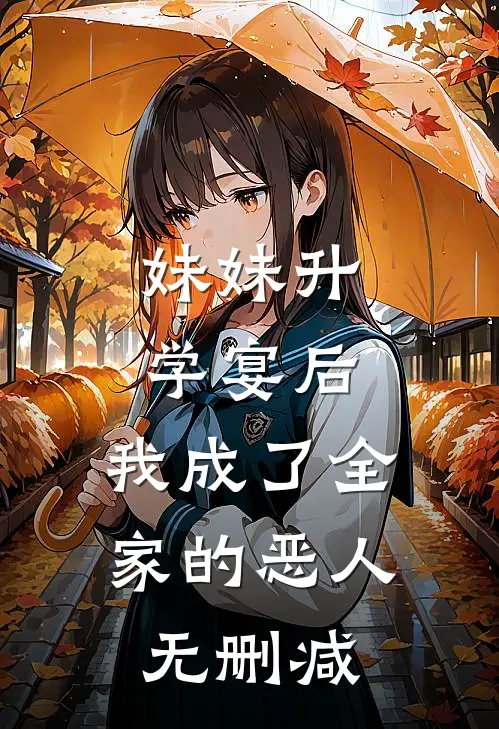 妹妹升学宴后，我成了全家的恶人无删减