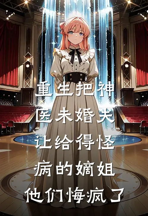 重生把神医未婚夫让给得怪病的嫡姐，他们悔疯了