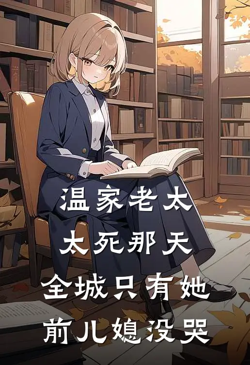 温家老太太死那天,全城只有她前儿媳没哭