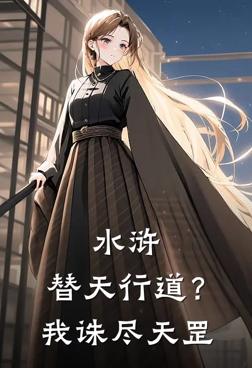 水浒：替天行道？我诛尽天罡