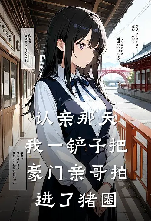 认亲那天,我一铲子把豪门亲哥拍进了猪圈