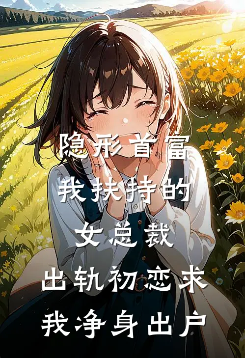 隐形首富:我扶持的女总裁,出轨初恋求我净身出户