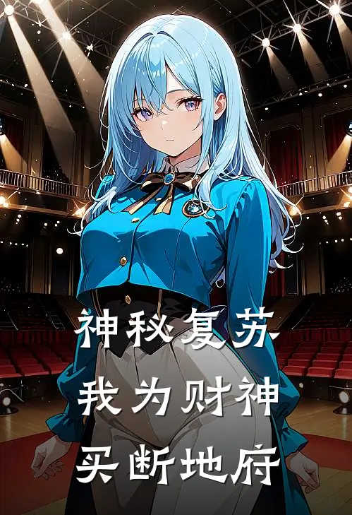 神秘复苏：我为财神买断地府