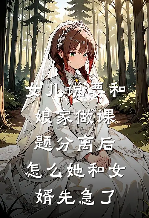 女儿说要和娘家做课题分离后,怎么她和女婿先急了