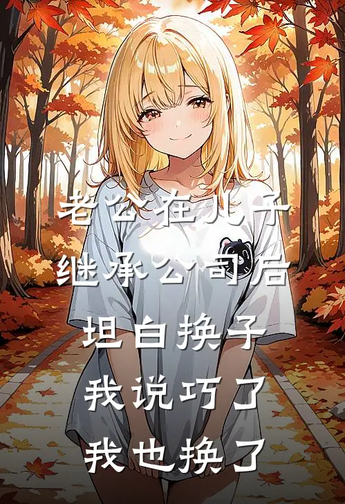 老公在儿子继承公司后坦白换子,我说巧了,我也换了