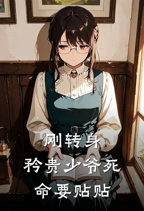 刚转身,矜贵少爷死命要贴贴