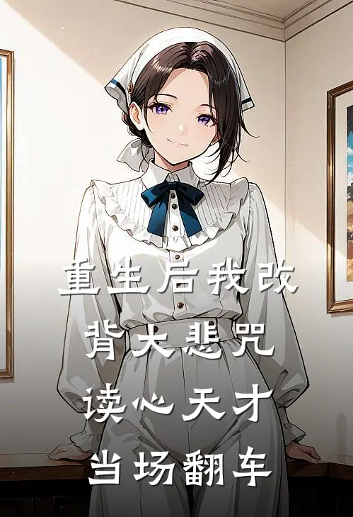 重生后我改背大悲咒,读心天才当场翻车