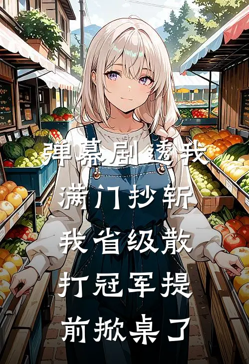 弹幕剧透我满门抄斩,我省级散打冠军提前掀桌了