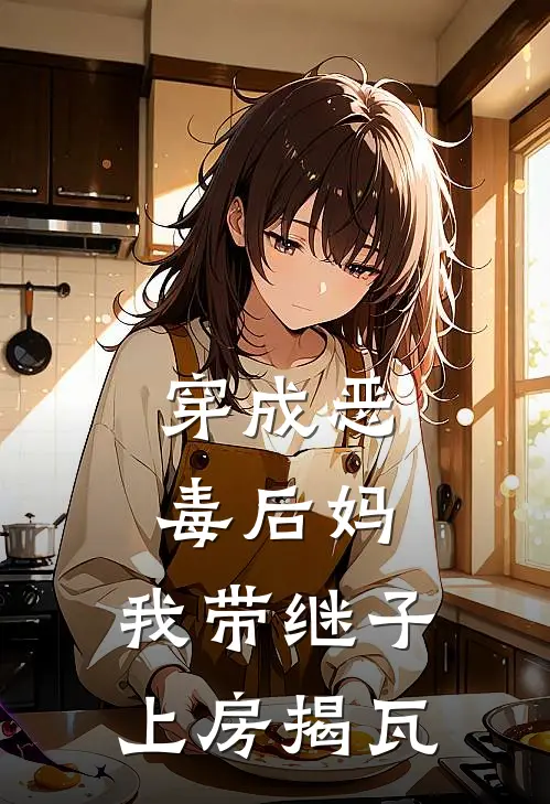 穿成恶毒后妈,我带继子上房揭瓦