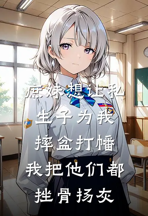 庶妹想让私生子为我摔盆打幡，我把他们都挫骨扬灰