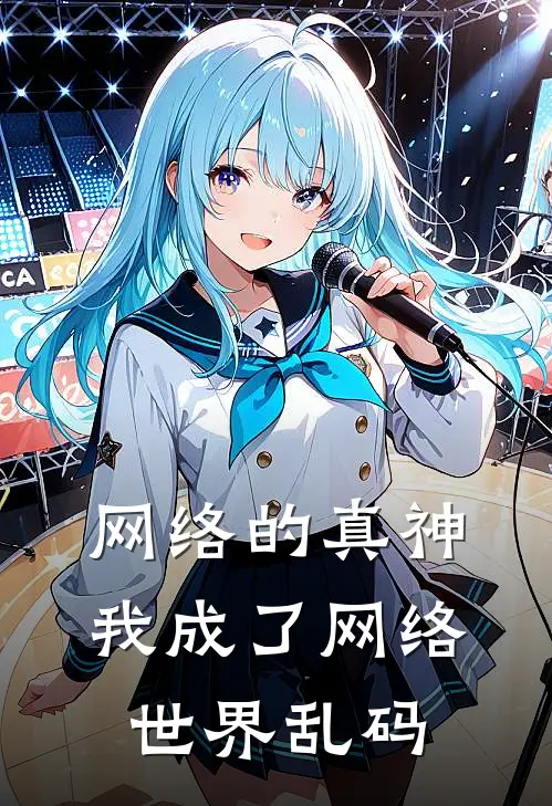 网络的真神:我成了网络世界乱码