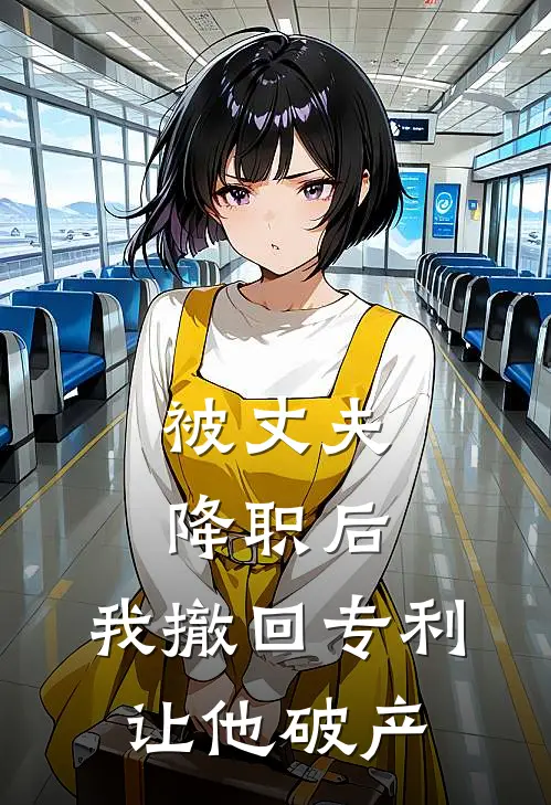 被丈夫降职后，我撤回专利让他破产