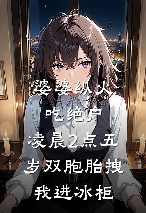 婆婆纵火吃绝户,凌晨2点五岁双胞胎拽我进冰柜