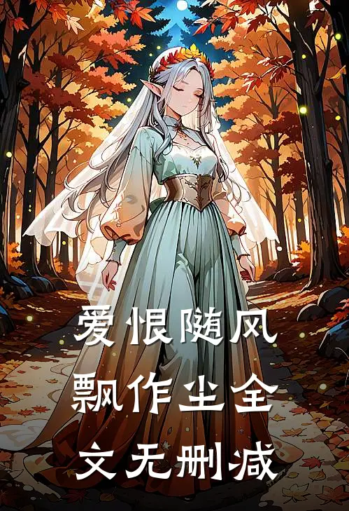 爱恨随风飘作尘全文无删减