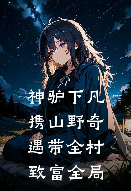 神驴下凡，携山野奇遇带全村致富全局