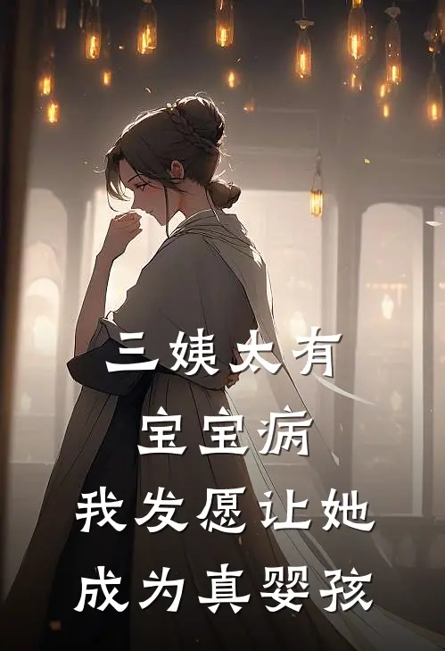 三姨太有宝宝病,我发愿让她成为真婴孩