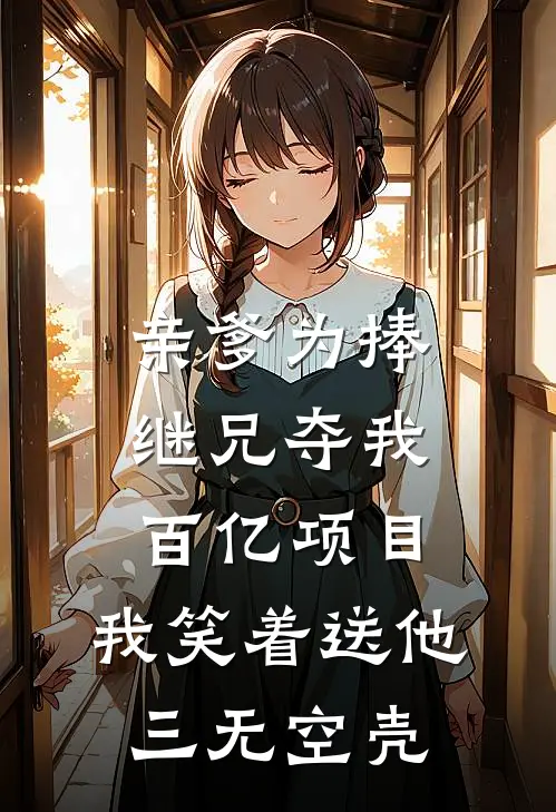 亲爹为捧继兄夺我百亿项目,我笑着送他三无空壳