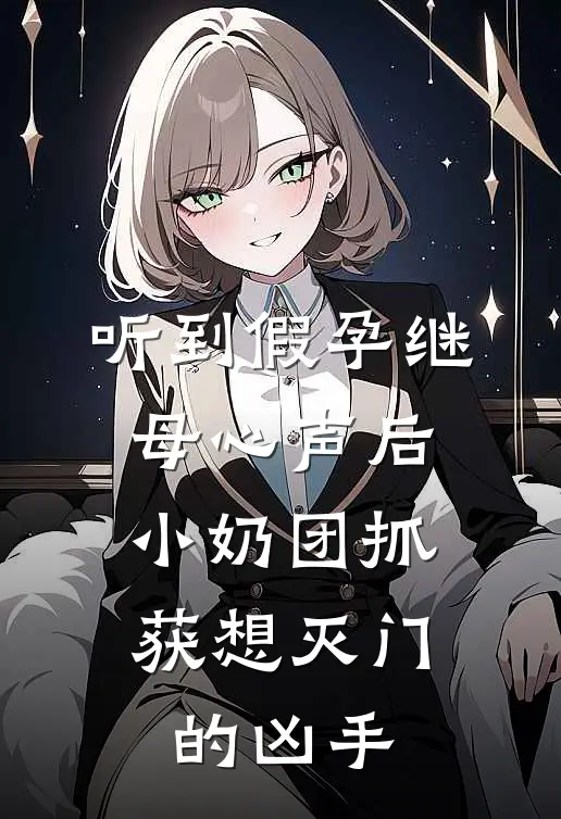 听到假孕继母心声后,小奶团抓获想灭门的凶手
