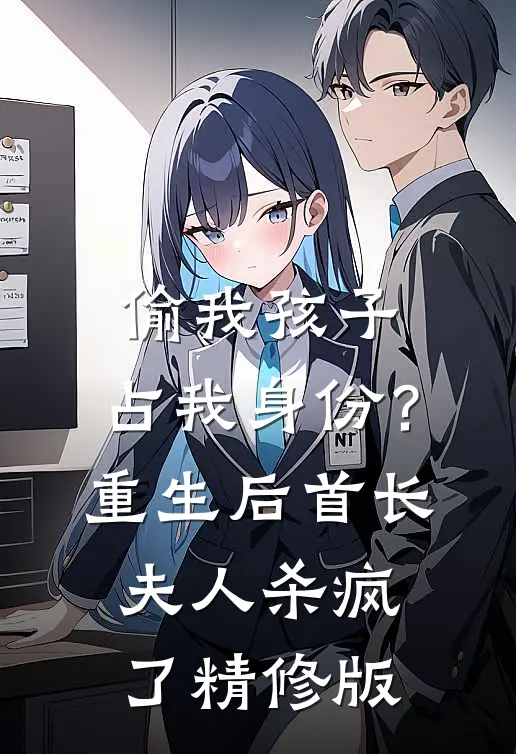 偷我孩子、占我身份？重生后首长夫人杀疯了精修版