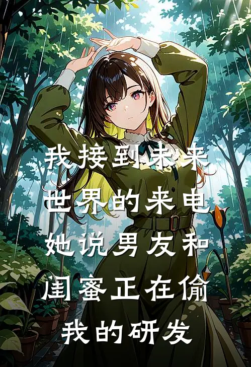 我接到未来世界的来电,她说男友和闺蜜正在偷我的研发