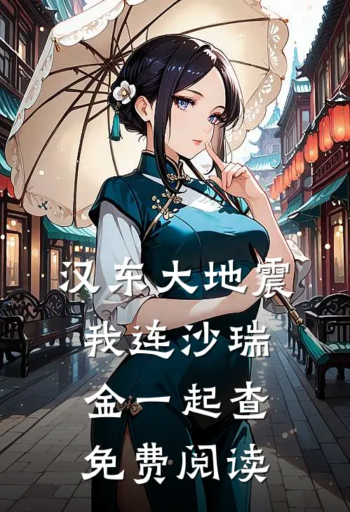 汉东大地震：我连沙瑞金一起查免费阅读