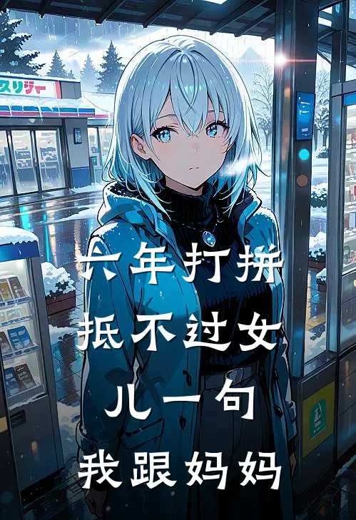 六年打拼,抵不过女儿一句:我跟妈妈