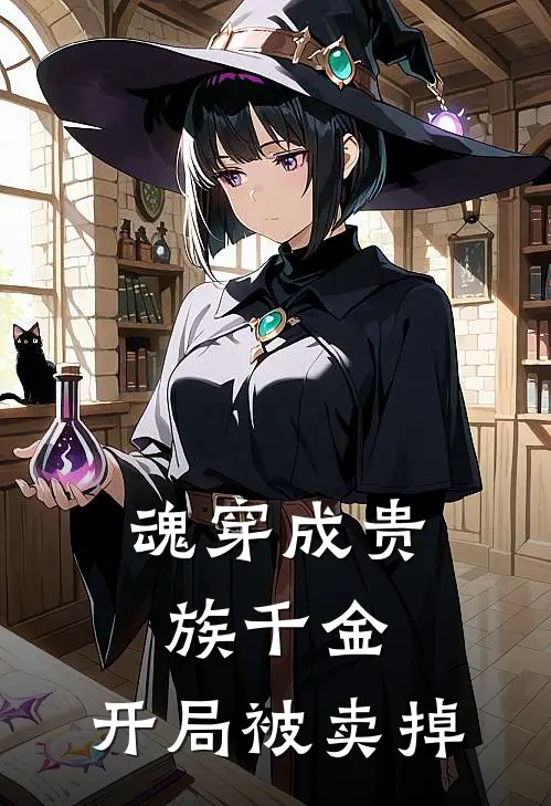 魂穿成贵族千金,开局被卖掉