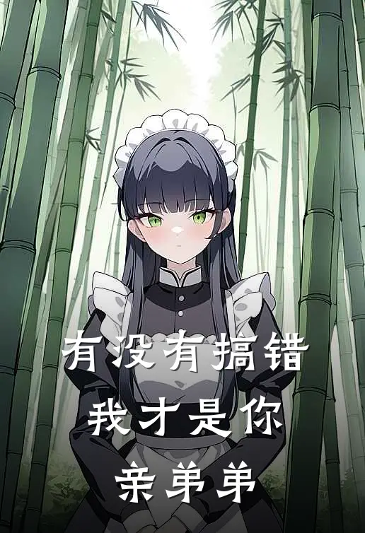 有没有搞错，我才是你亲弟弟
