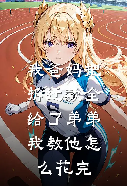 我爸妈把拆迁款全给了弟弟,我教他怎么花完