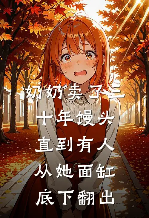 奶奶卖了三十年馒头，直到有人从她面缸底下翻出