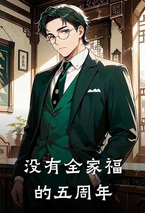 没有全家福的五周年
