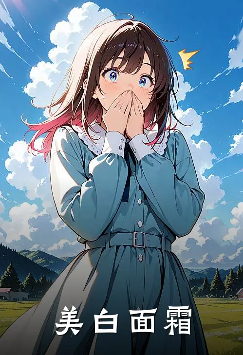 美白面霜
