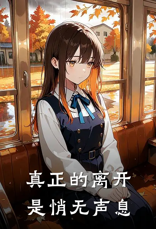 真正的离开是悄无声息