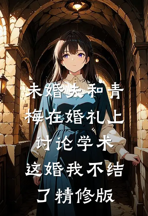 未婚夫和青梅在婚礼上讨论学术，这婚我不结了精修版