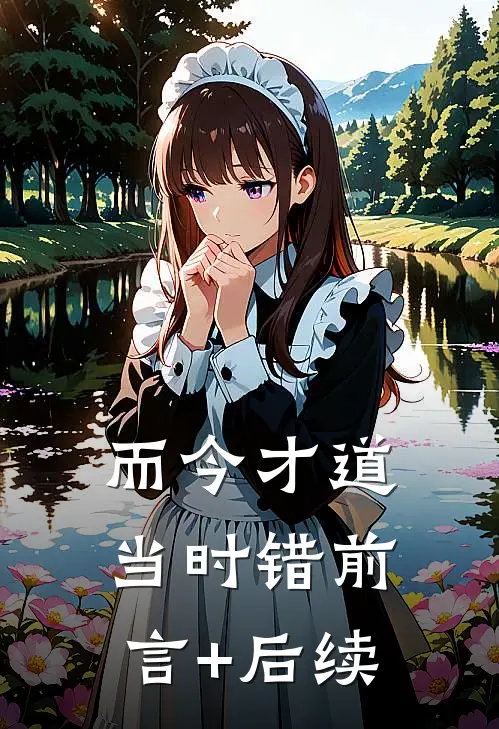 而今才道当时错前言+后续