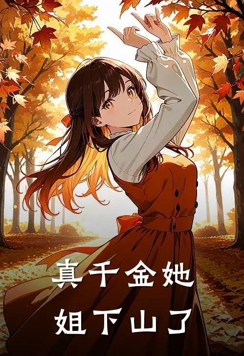 真千金她姐下山了