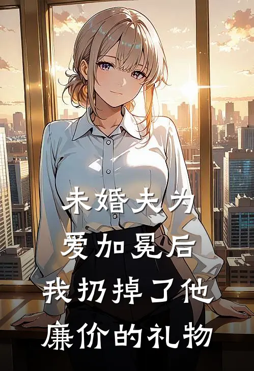 未婚夫为爱加冕后,我扔掉了他廉价的礼物