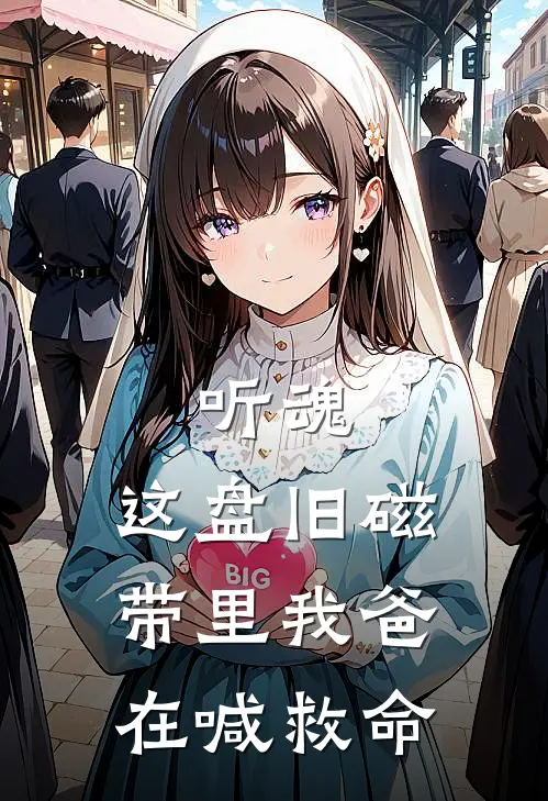 听魂:这盘旧磁带里我爸在喊救命