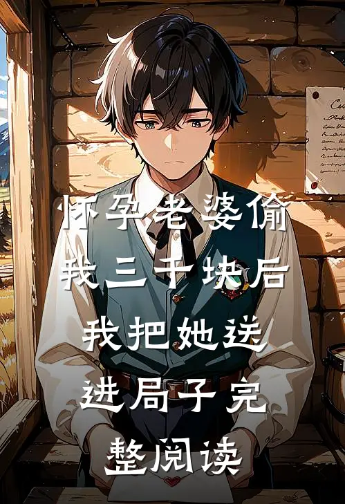 怀孕老婆偷我三千块后，我把她送进局子完整阅读